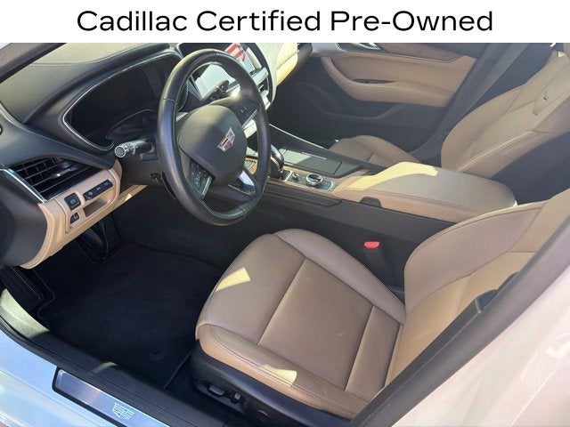 2023 Cadillac CT5 Premium Luxury