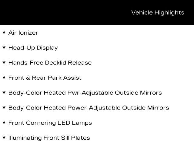 2023 Cadillac CT5 Premium Luxury