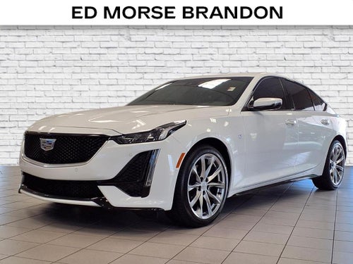 2022 Cadillac CT5 Sport