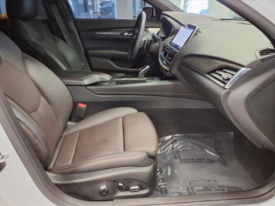 2022 Cadillac CT5 Sport