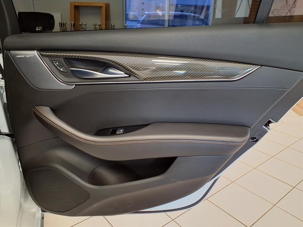 2022 Cadillac CT5 Sport