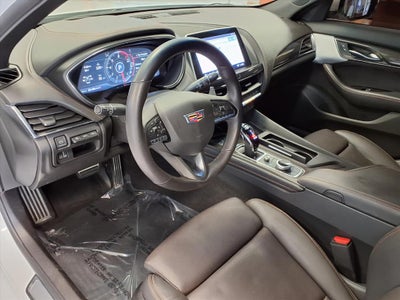 2022 Cadillac CT5 Sport