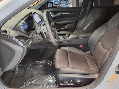 2022 Cadillac CT5 Sport