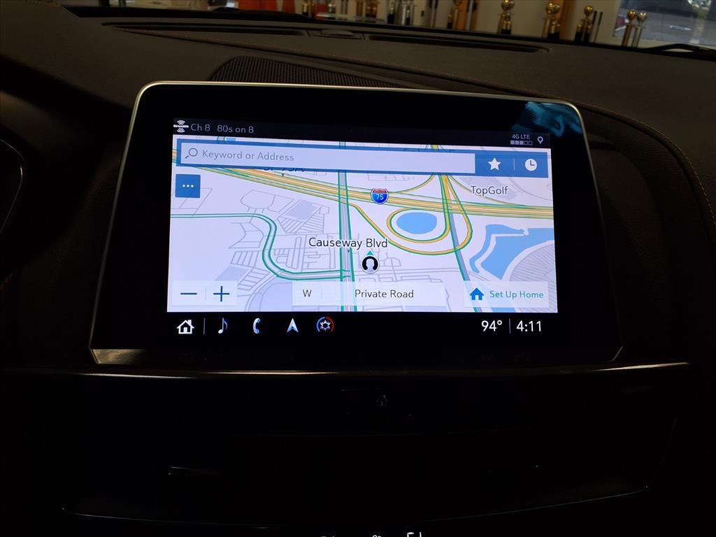 2022 Cadillac CT5 Sport