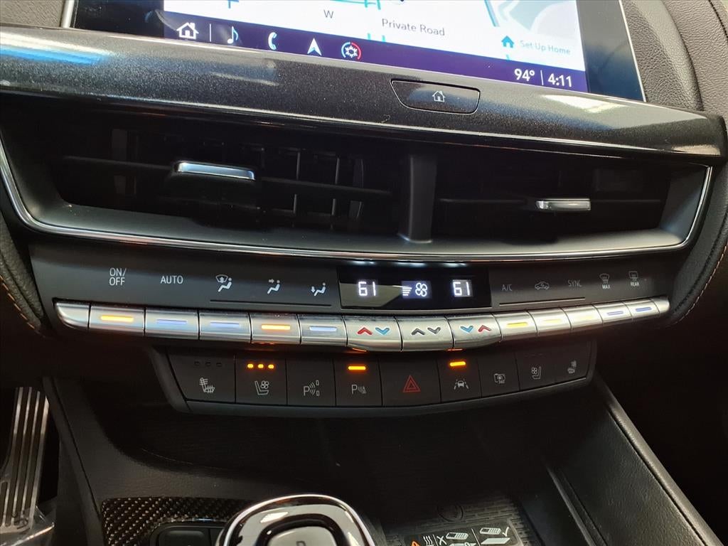 2022 Cadillac CT5 Sport