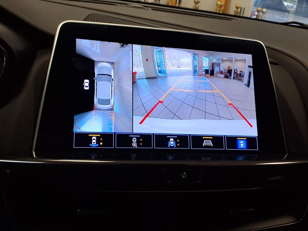 2022 Cadillac CT5 Sport