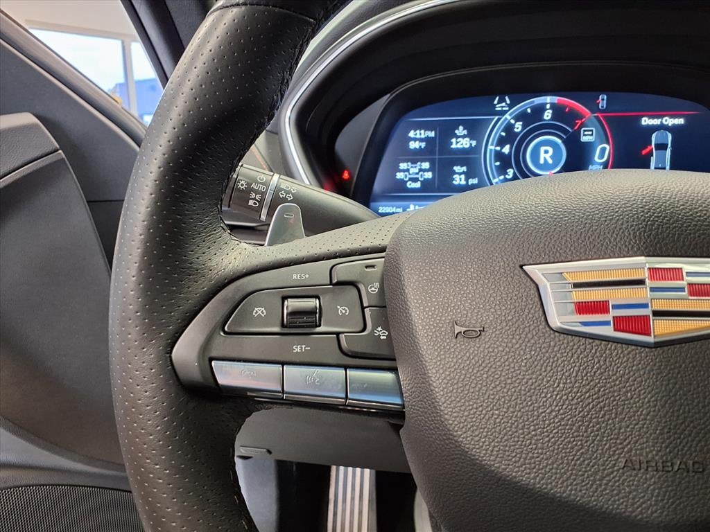 2022 Cadillac CT5 Sport