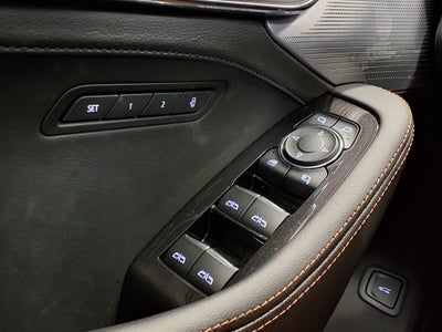 2022 Cadillac CT5 Sport