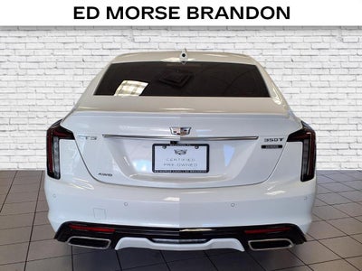 2022 Cadillac CT5 Sport