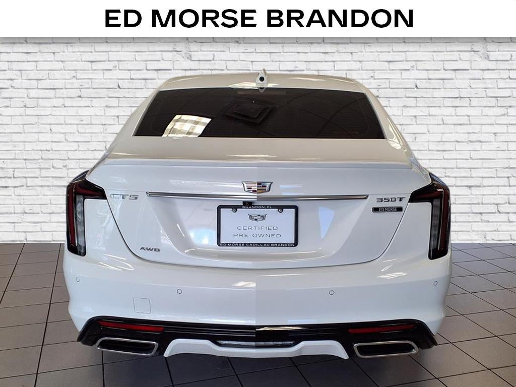 2022 Cadillac CT5 Sport