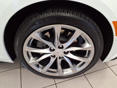 2022 Cadillac CT5 Sport