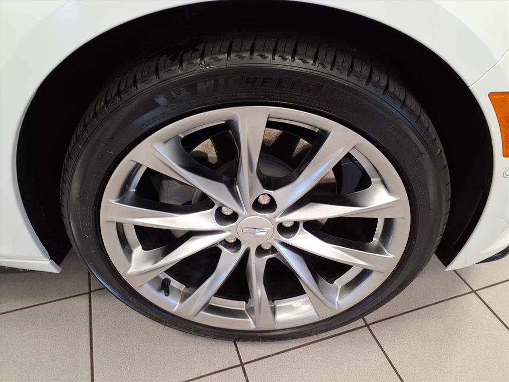 2022 Cadillac CT5 Sport