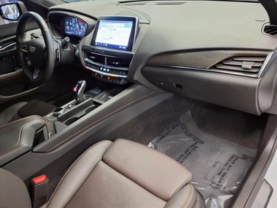 2022 Cadillac CT5 Sport