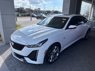 2022 Cadillac CT5 Sport