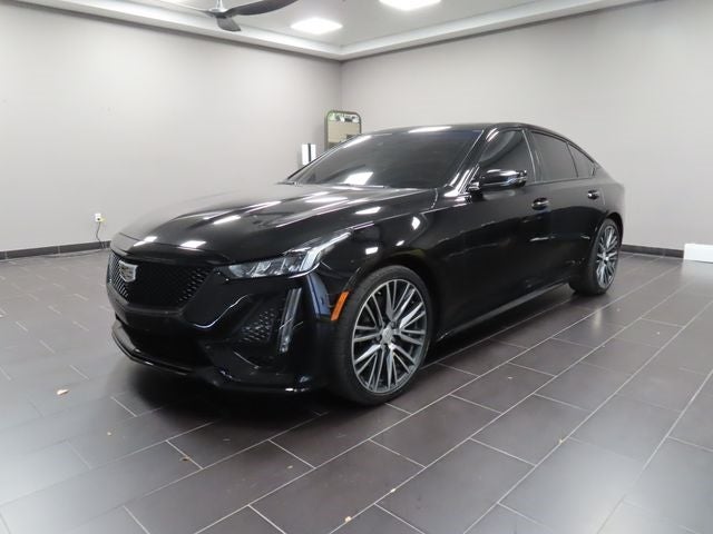 2022 Cadillac CT5-V V-Series