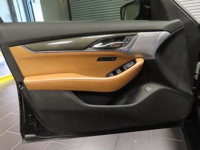 2022 Cadillac CT5-V V-Series