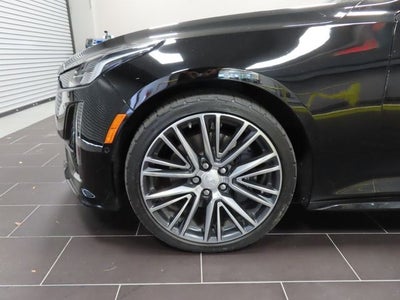 2022 Cadillac CT5-V V-Series