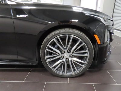 2022 Cadillac CT5-V V-Series