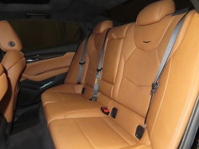 2022 Cadillac CT5-V V-Series