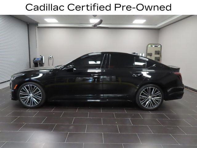 2022 Cadillac CT5-V V-Series