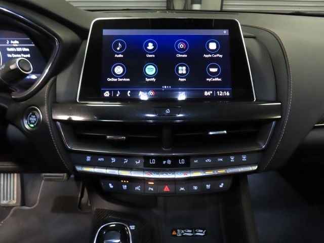 2022 Cadillac CT5-V V-Series
