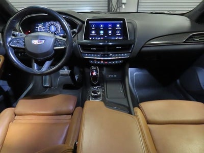 2022 Cadillac CT5-V V-Series