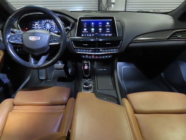 2022 Cadillac CT5-V V-Series