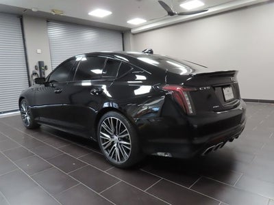 2022 Cadillac CT5-V V-Series