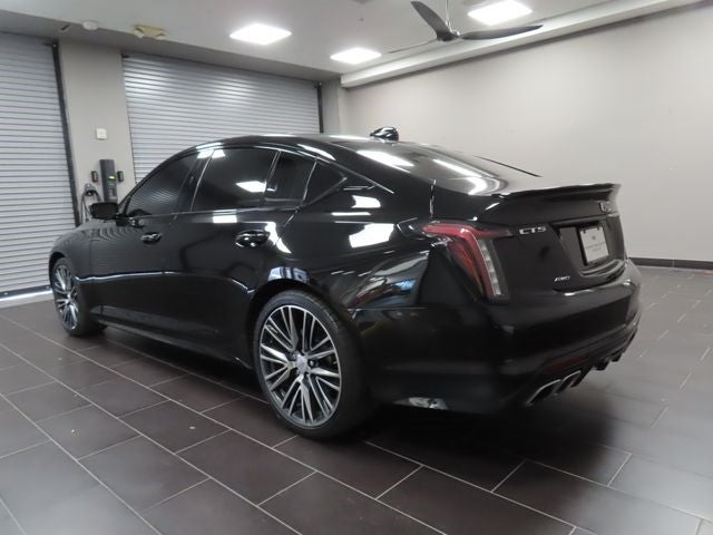 2022 Cadillac CT5-V V-Series