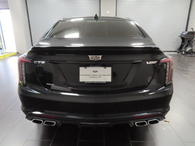 2022 Cadillac CT5-V V-Series
