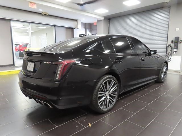 2022 Cadillac CT5-V V-Series