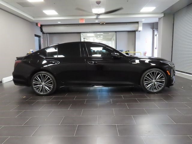 2022 Cadillac CT5-V V-Series
