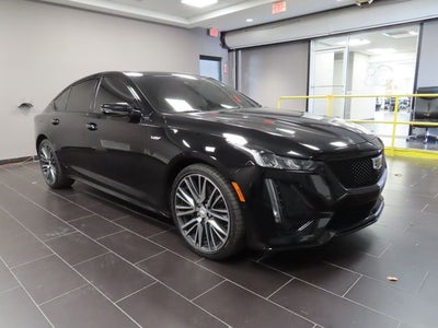 2022 Cadillac CT5-V V-Series