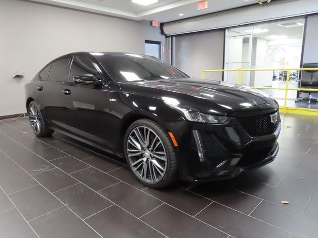 2022 Cadillac CT5-V V-Series