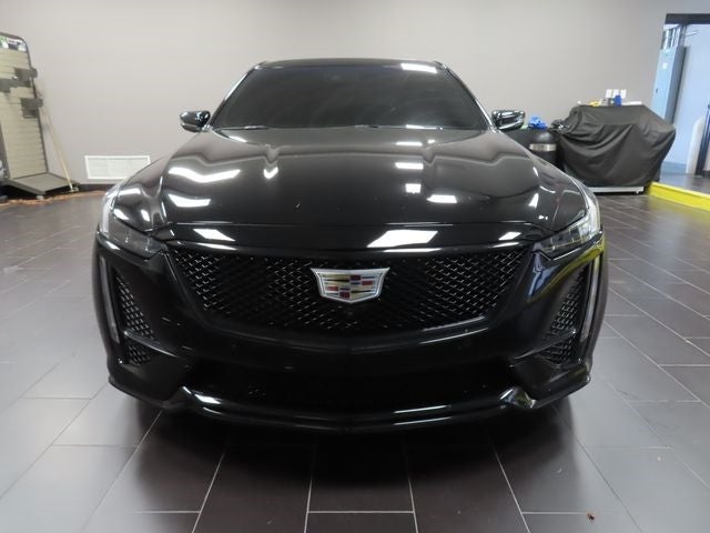 2022 Cadillac CT5-V V-Series