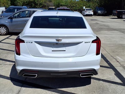 2024 Cadillac CT5 Luxury