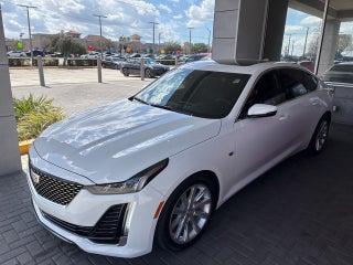 2024 Cadillac CT5 Luxury