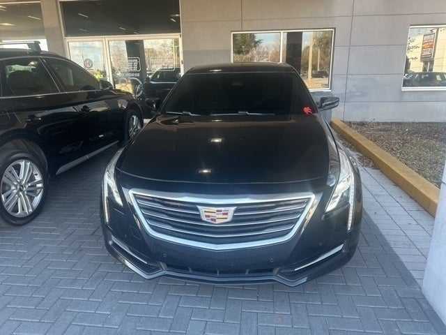 2018 Cadillac CT6 3.6L