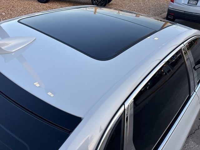 2017 Cadillac CT6 2.0L Turbo Luxury