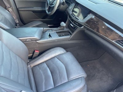 2017 Cadillac CT6 2.0L Turbo Luxury