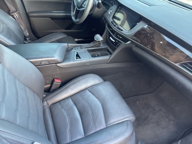 2017 Cadillac CT6 2.0L Turbo Luxury