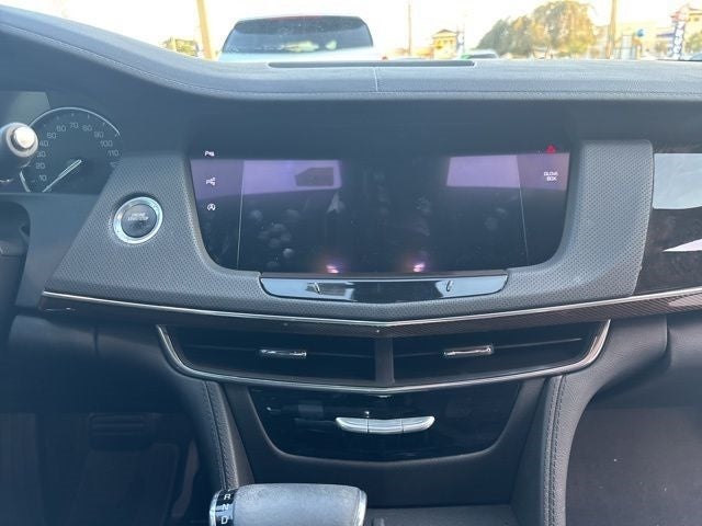 2017 Cadillac CT6 2.0L Turbo Luxury