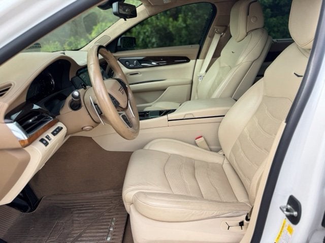 2018 Cadillac CT6 3.6L Platinum