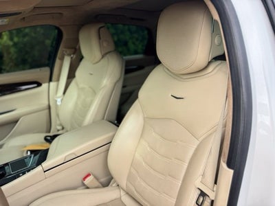 2018 Cadillac CT6 3.6L Platinum