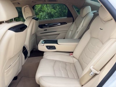 2018 Cadillac CT6 3.6L Platinum