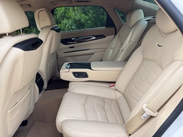 2018 Cadillac CT6 3.6L Platinum
