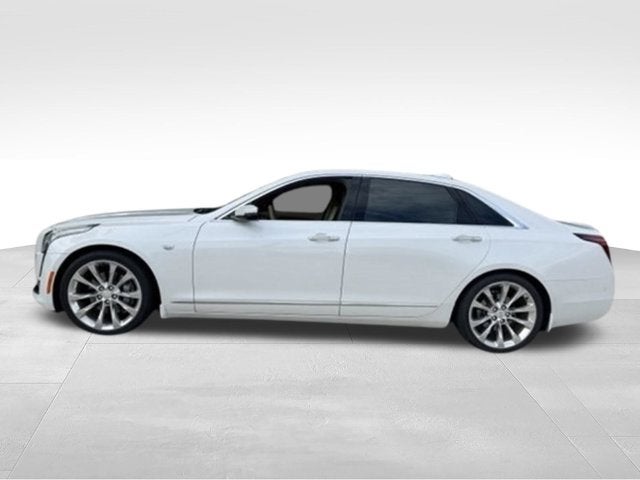 2018 Cadillac CT6 3.6L Platinum