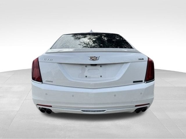 2018 Cadillac CT6 3.6L Platinum