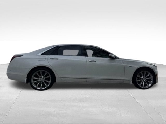 2018 Cadillac CT6 3.6L Platinum