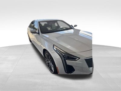 2019 Cadillac CT6 3.0L Twin Turbo Sport